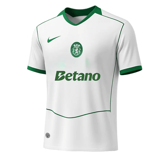 Sporting - Camisola concept 25/26