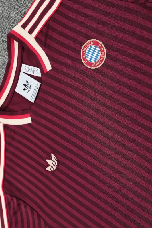 Bayern Munique - Kit Criança e Adulto 25/26