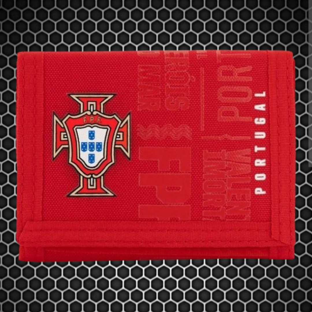 FPF - Carteira de documentos com velcro