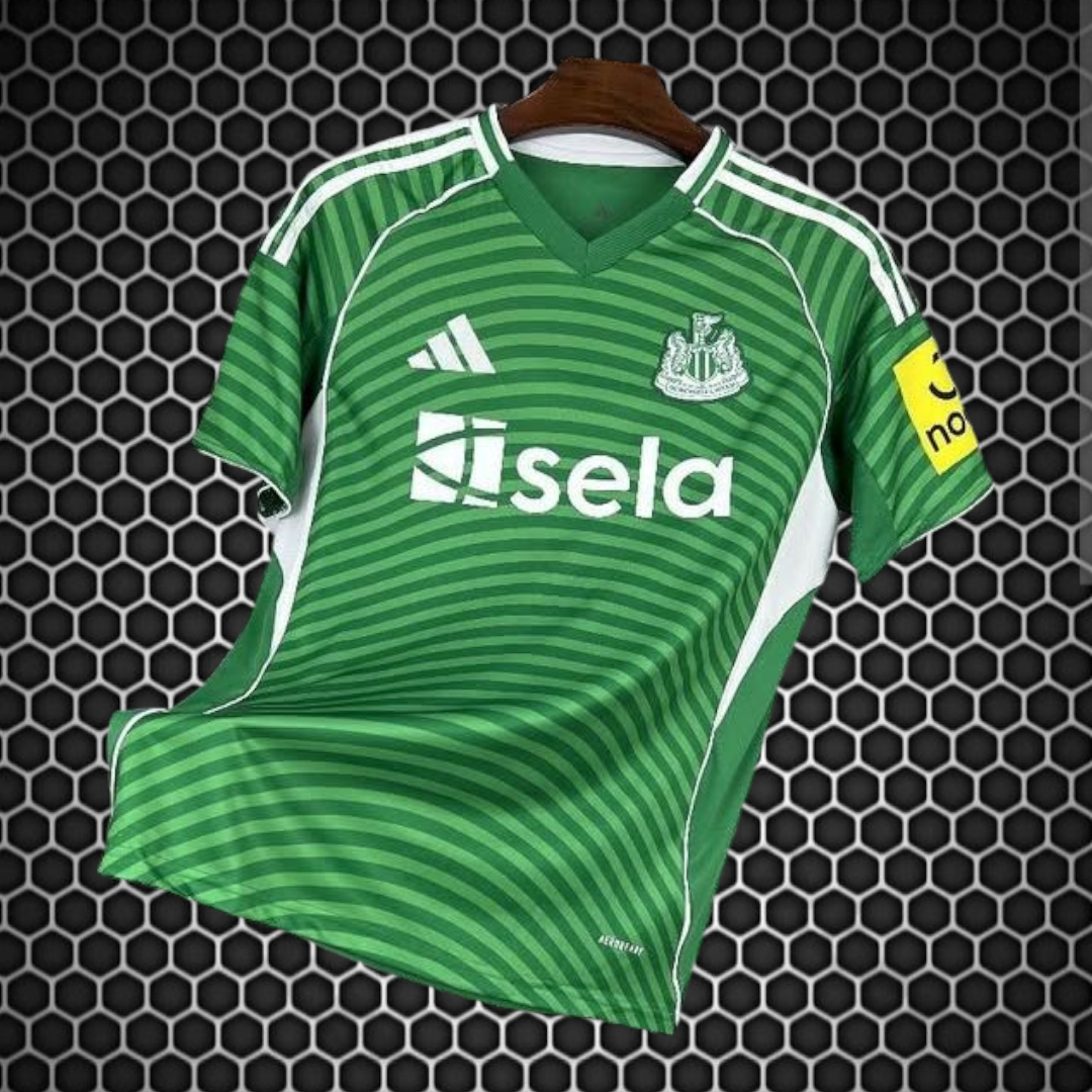 Newcastle - Camisola 25/26