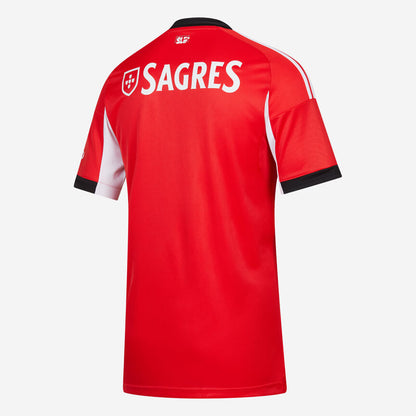 Benfica - Camisola principal 25/26 - Caixa Benfica incluído