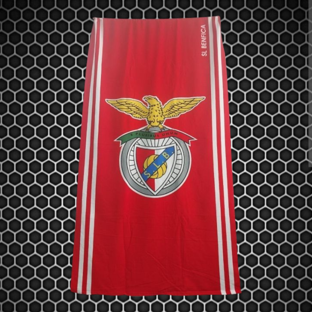 Benfica - Toalha de praia adulto
