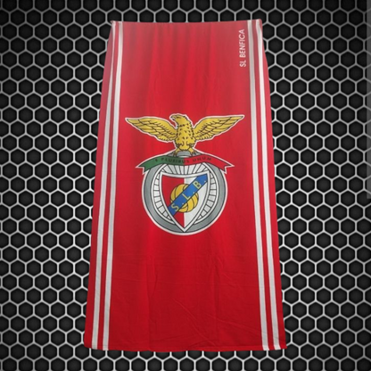 Benfica - Toalha de praia adulto