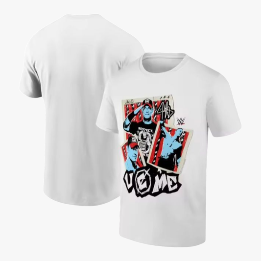 John Cena - T-shirt Branca