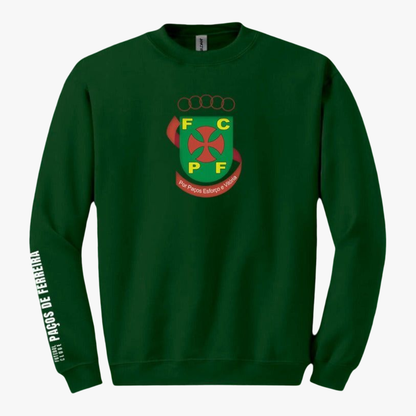 Paços de Ferreira - Sweat-shirt - Verde