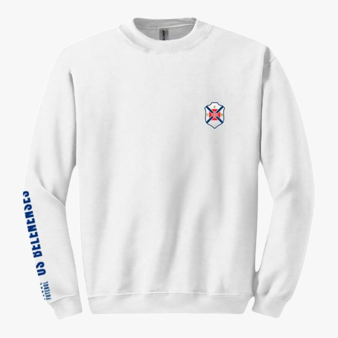 Belenenses - Sweat-shirt - Branca