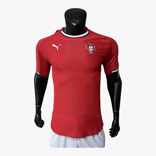 Portugal - Camisola 25/26 - VERSÃO JOGADOR (LER DESCRIÇÃO)