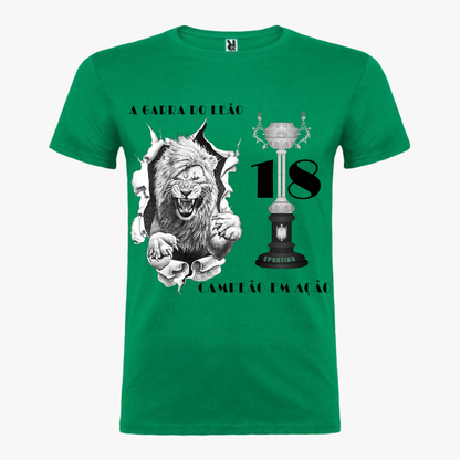 Sporting - T-shirt Verde
