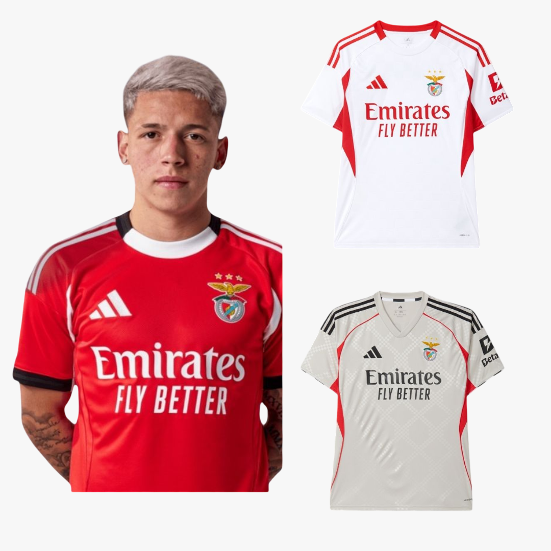 Camisola GIANLUCA PRESTIANNI 25