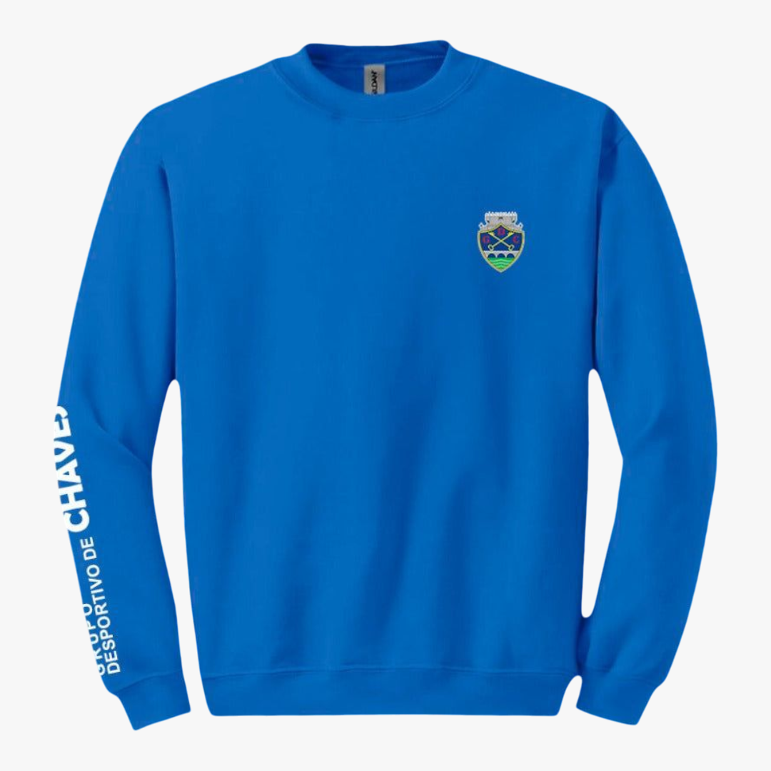Chaves - Sweat-shirt - Azul