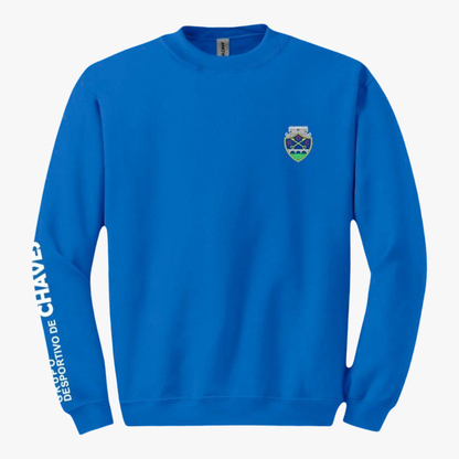 Chaves - Sweat-shirt - Azul