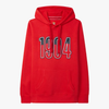 Benfica - Sweat-shirt com capuz - Vermelha