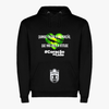 Sporting - Sweat-shirt com capuz - Preta