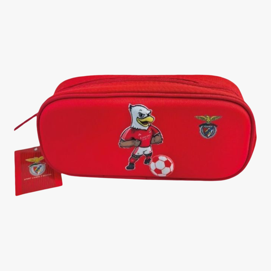 Benfica - Estojo 1 fecho