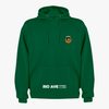 Rio Ave- Sweat-shirt com capuz - Verde