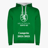 Sporting - Sweat-shirt com capuz - Verde