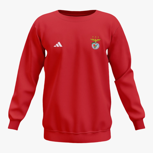 Benfica - Sweat-shirt - Vermelha