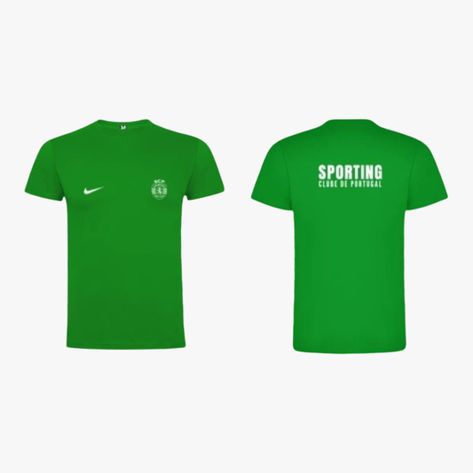 Sporting - T-shirt Verde
