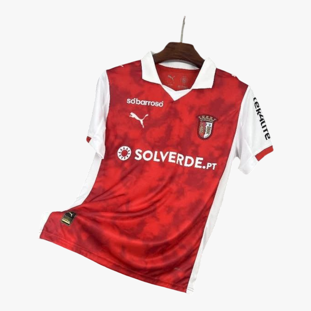 Braga - Camisola 25/26