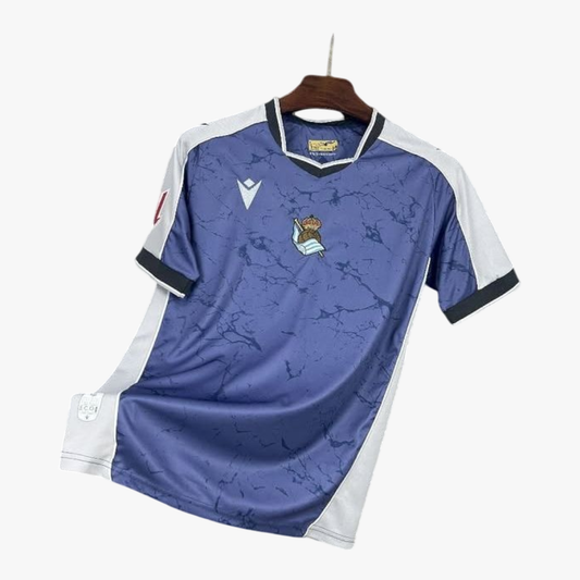 Real Sociedad - Camisola 25/26