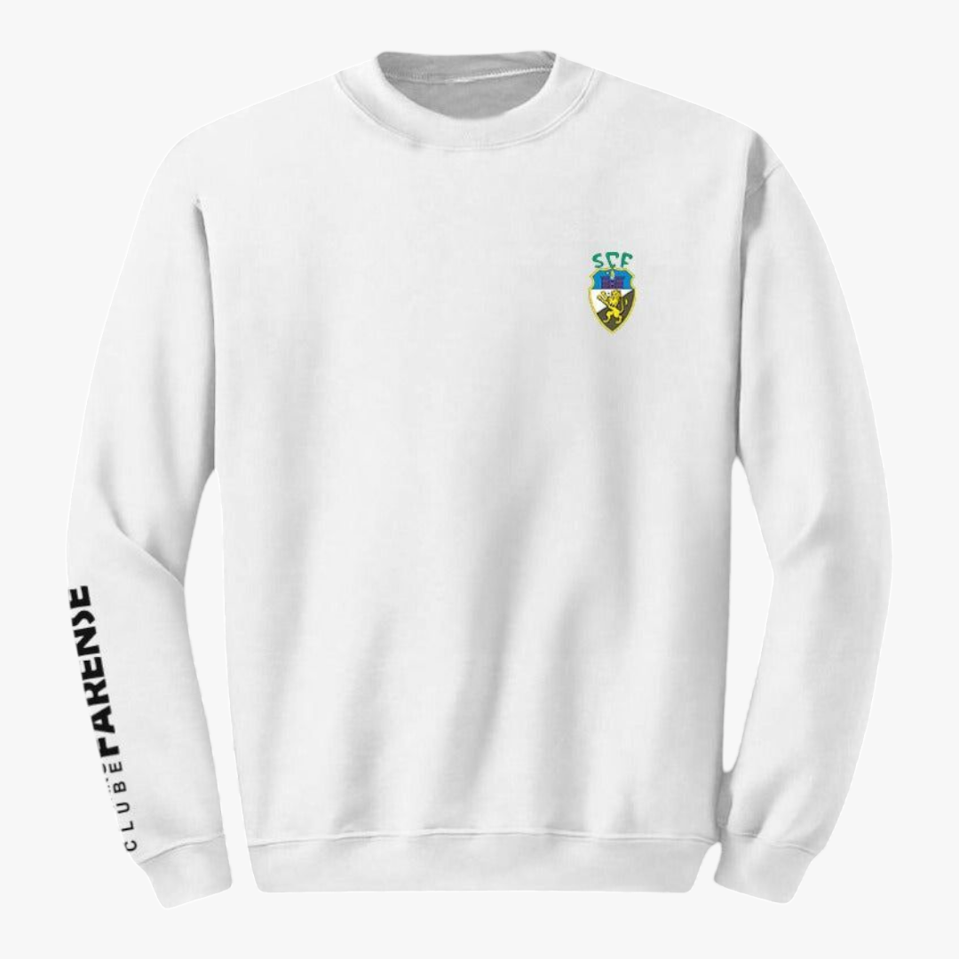 Farense - Sweat-shirt - Branca