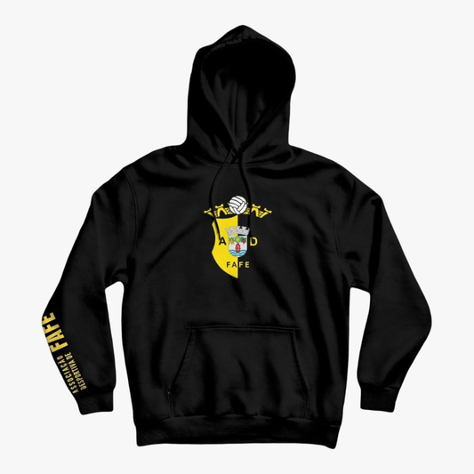 Fafe - Sweat-shirt com capuz - Preta