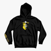 Fafe - Sweat-shirt com capuz - Preta