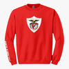 Santa Clara - Sweat-shirt - Vermelha