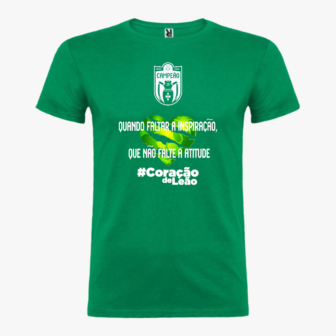 Sporting - T-shirt Verde