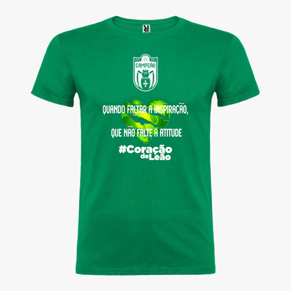 Sporting - T-shirt Verde