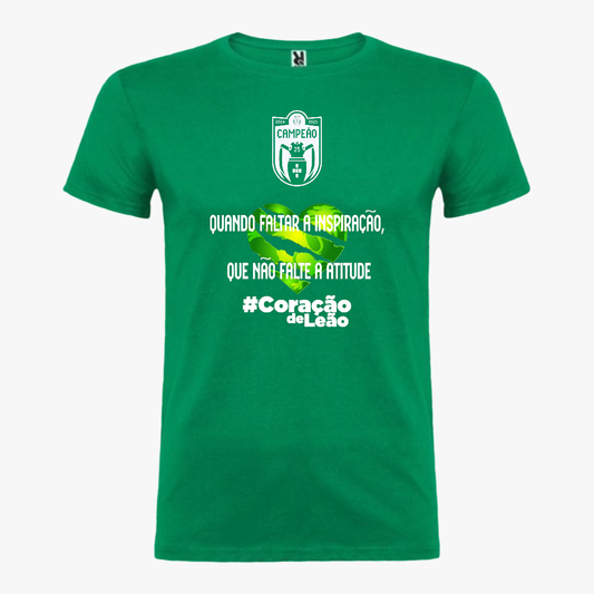Sporting - T-shirt Verde