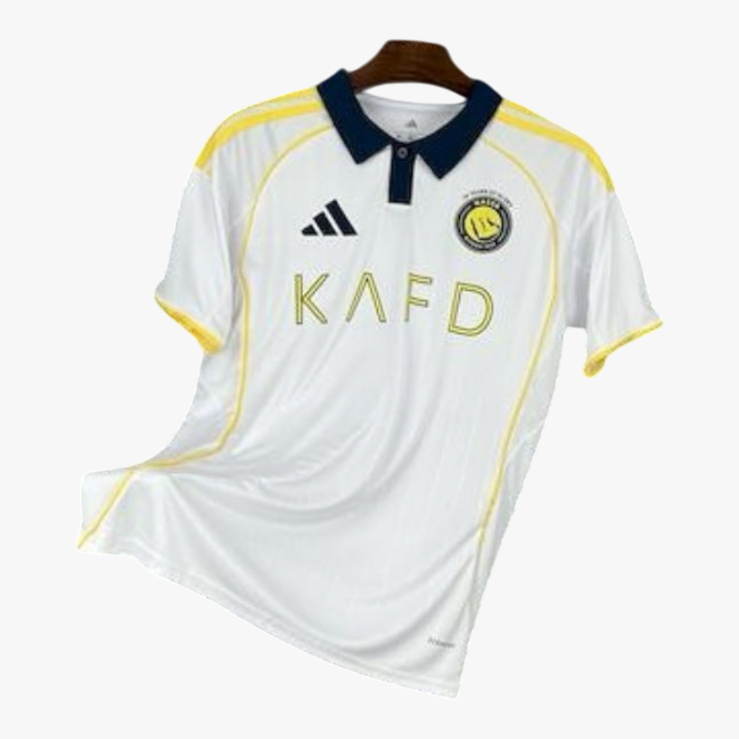 Al Nassr - Camisola 25/26