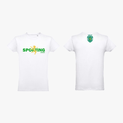 Sporting - T-shirt Branca