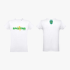 Sporting - T-shirt Branca