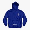 Amora - Sweat-shirt com capuz - Azul