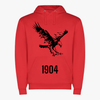 Benfica - Sweat-shirt com capuz - Vermelha