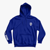 Amora - Sweat-shirt com capuz - Azul