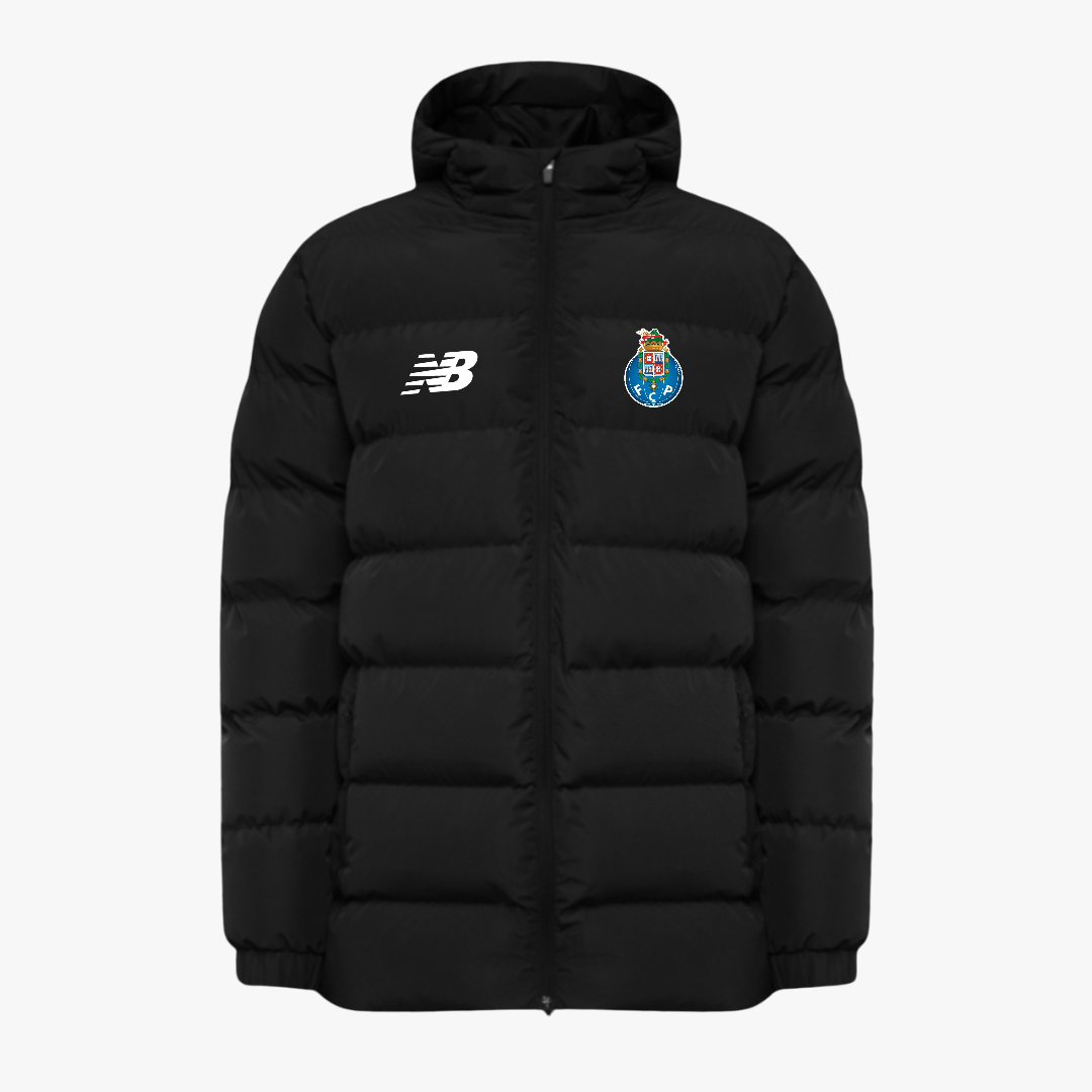 Porto - Parka desportiva acolchoada Ref 5080 - 02