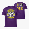 John Cena - T-shirt Lilás