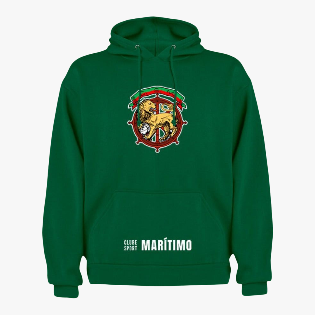 Maritimo - Sweat-shirt com capuz - Verde