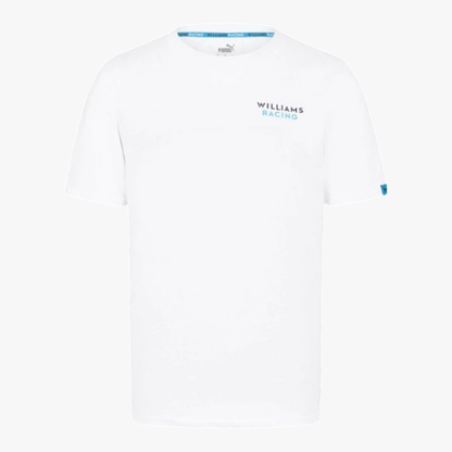 Williams Racing
Camisa W abstrata