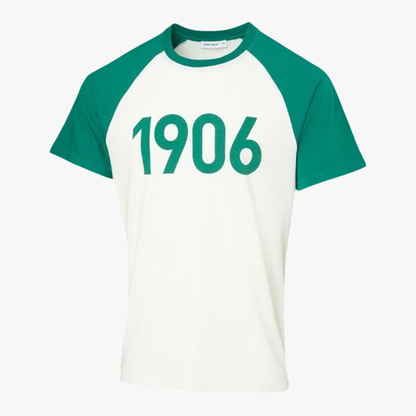 Sporting - T-shirt Verde/Branca 1906