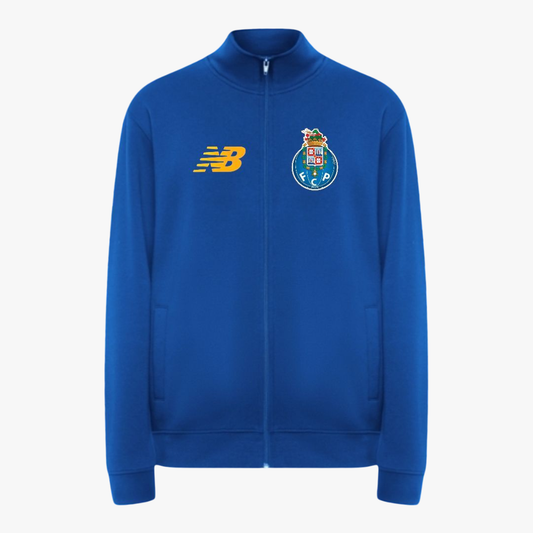 Porto - Sweat com gola alta e fecho no mesmo tom - Ref. 6439 - 55