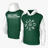 Sporting - Sweat-shirt com capuz - 2 cores