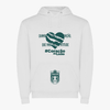 Sporting - Sweat-shirt com capuz - Branca