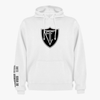 Académico de Viseu - Sweat-shirt com capuz - Branca