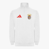 Benfica - Sweat-shirt com meio fecho e gola alta Ref. 1109 - 01