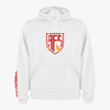 AVS - Sweat-shirt com capuz - Branca