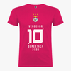 Benfica - T-shirt Rosa