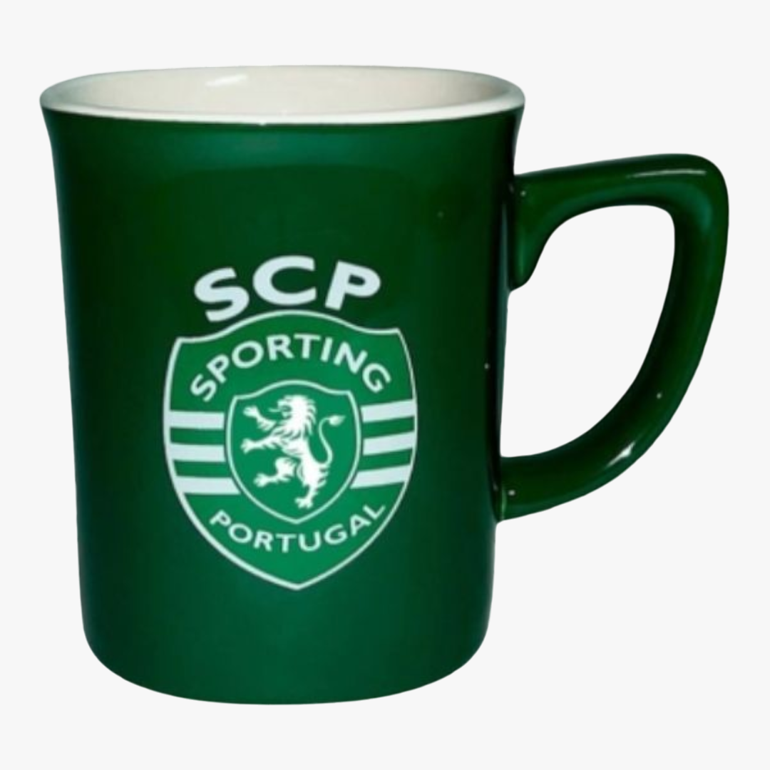 Sporting - Caneca quadrada